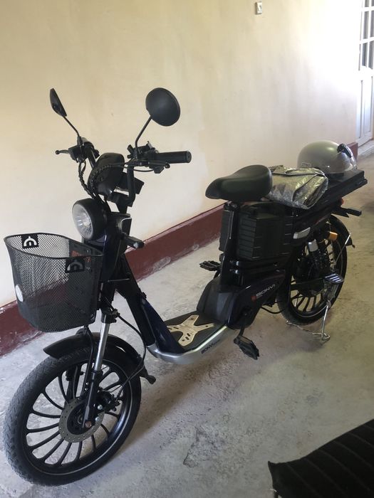 Elektro skuter sotiladi