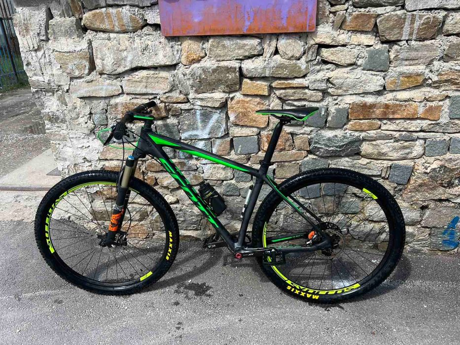 Scott Scale 920 карбон