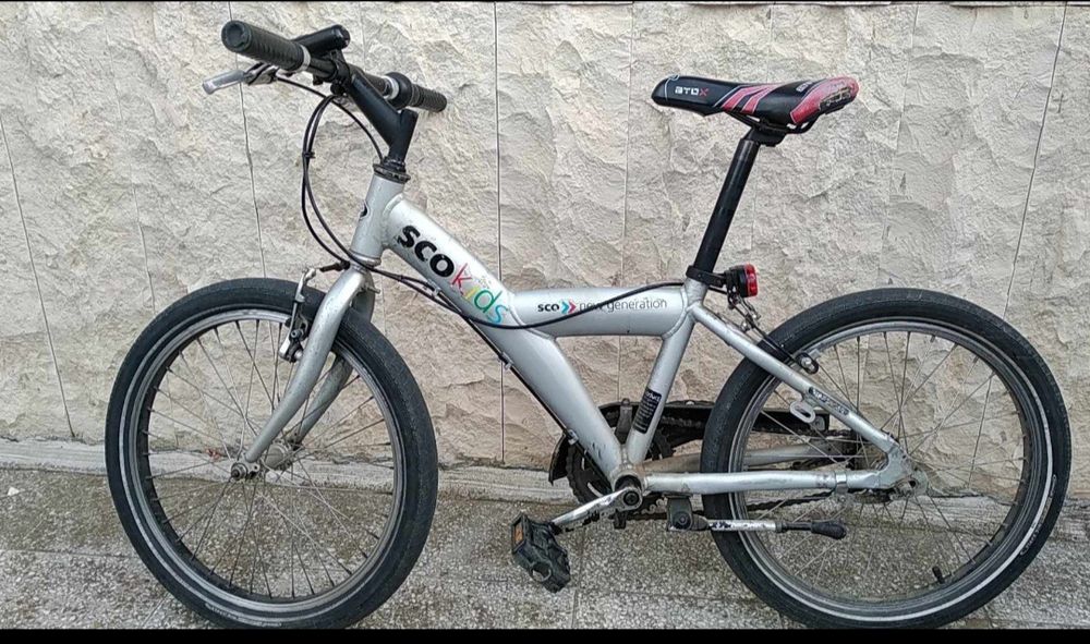 Детски,юношески велосипед със скорости