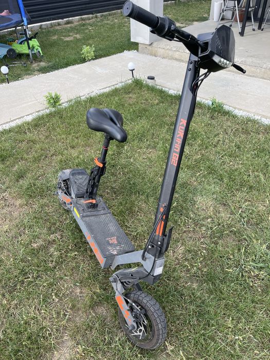 Vand trotineta electrica G2