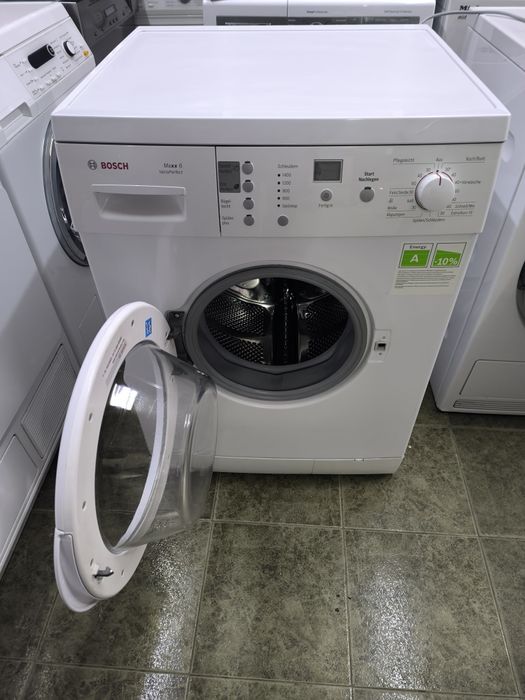 Пиралня Bosch WAE 28323 - 6кг. 1400об. клас А