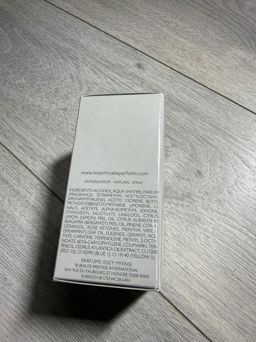 Issey Miyake Le Sel d'Issey 50ml