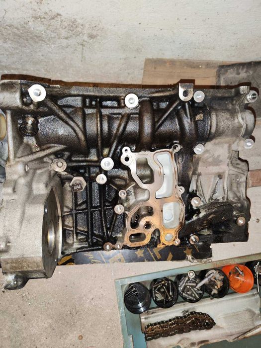 Части от двигател BMW F25, 2.0d, 184 , N47D20C