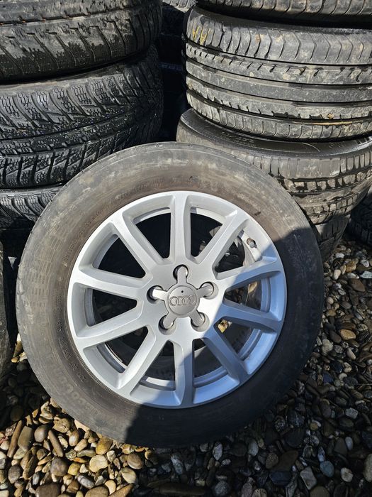 Jante Aliaj originale Audi R16 ET45