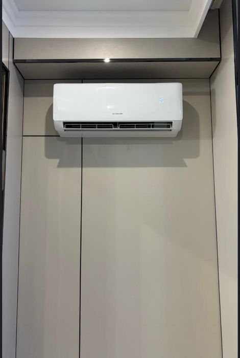 Установка кондиционеров срочно