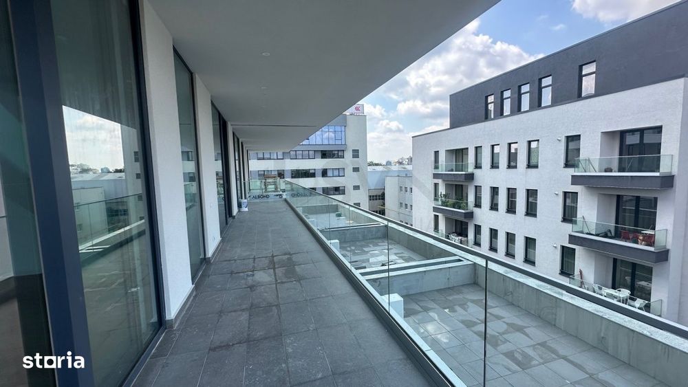 3 camere in imobil nou Aviatiei finalizare Octombrie