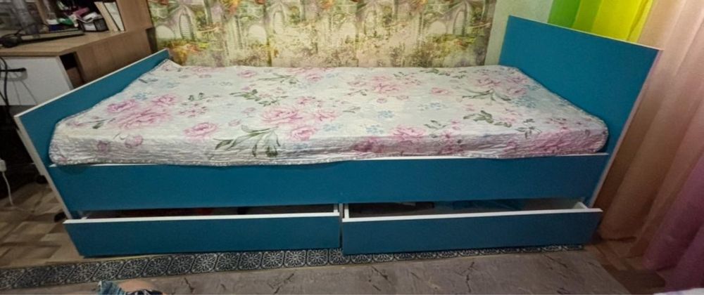 Продам кровать в хорошем состоянии