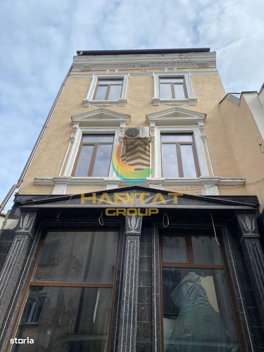Cladire comerciala Lipscani centru orasului