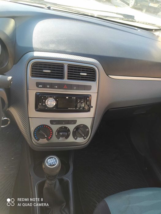 Fiat Grande Punto 1.3 d 90к.с. 2009г. На Части