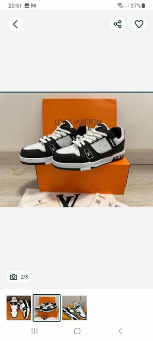 Trainer calitate premium verificare colet lichidare stoc