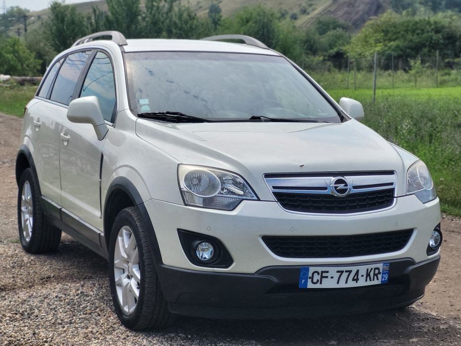 Opel antara 2.2 cdti 163 cp 2013 4X2