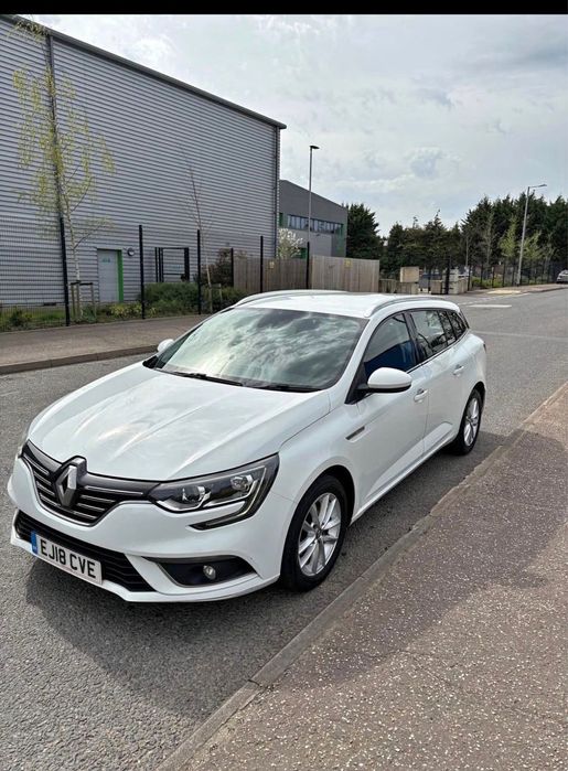 Renault Megane 2018