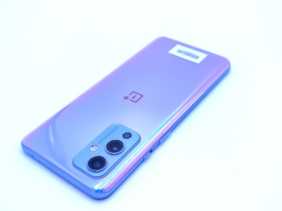 OnePlus 9 5G 256GB Winter Mist 12GB Dual, Garantie 24 luni | #D93499