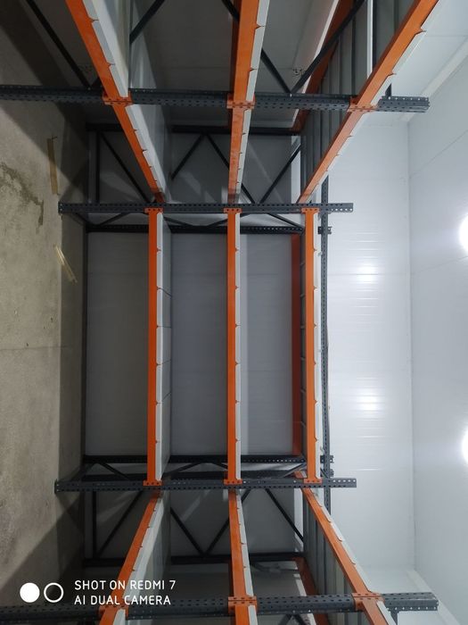 Стеллажи для складов