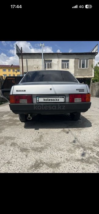 Вазззззззз 21099