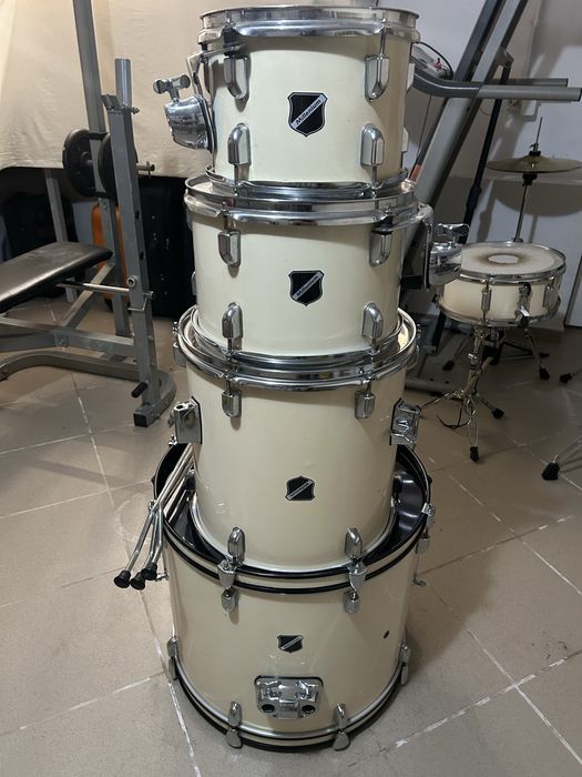 Set de Tobe Millenium Acustice