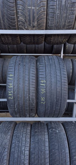 Anvelope 275/40/19 Vara Pirelli P Zerro