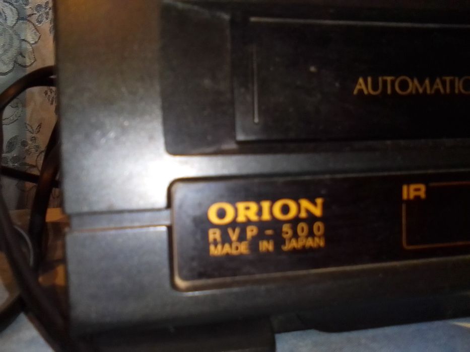 Продам DVD "Orion" с кассетами