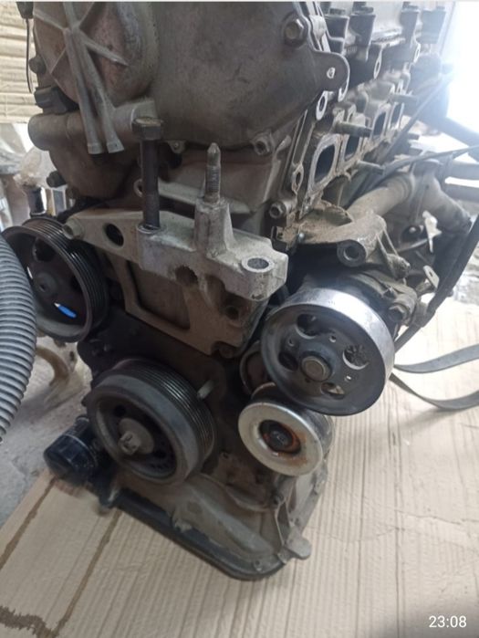 Продам двигатель на NISSAN