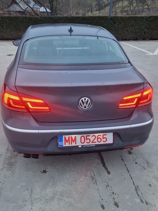 Vând Passat CC an 2016