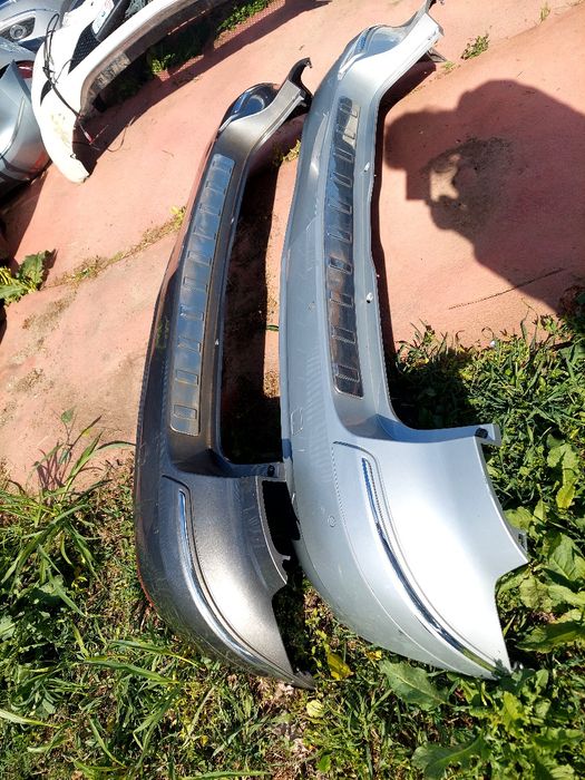 Задна броня Мерцедес Б класа W245 фейслифт след 2008