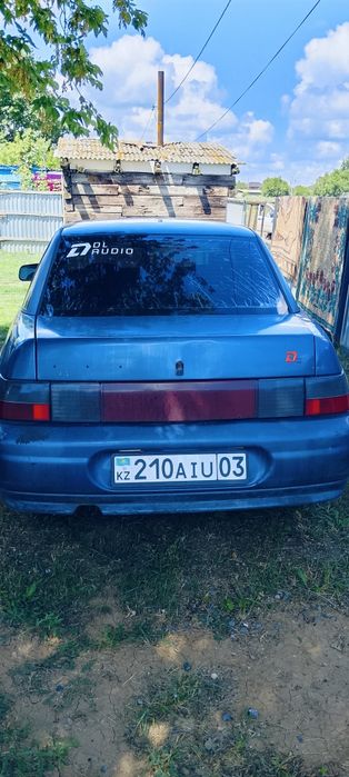 Продам ваз 2110 на ходу