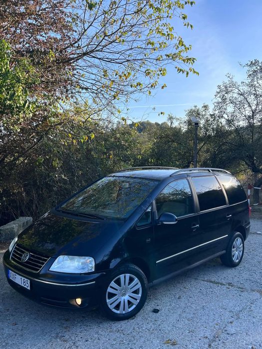 Volkswagen Sharan 2008 diesel, 4.312 € — imagine 2