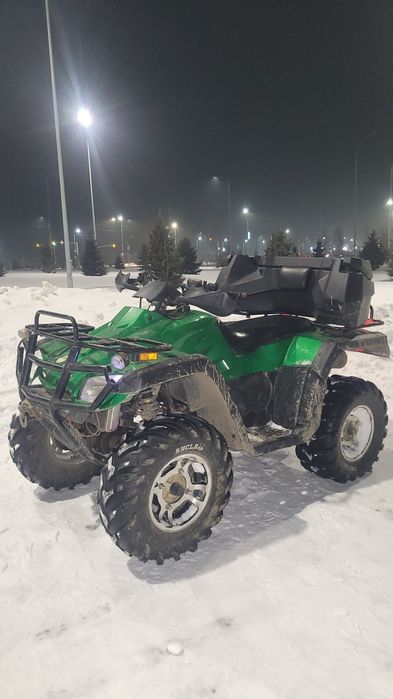 Квадроцикл 600 Stels