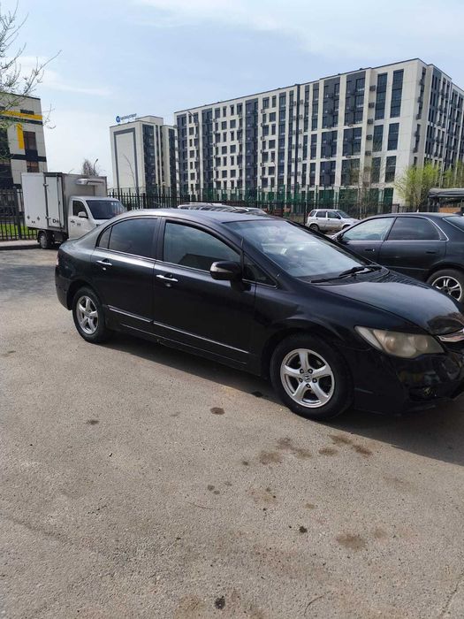 Honda Civic Гибрид 2009 г.