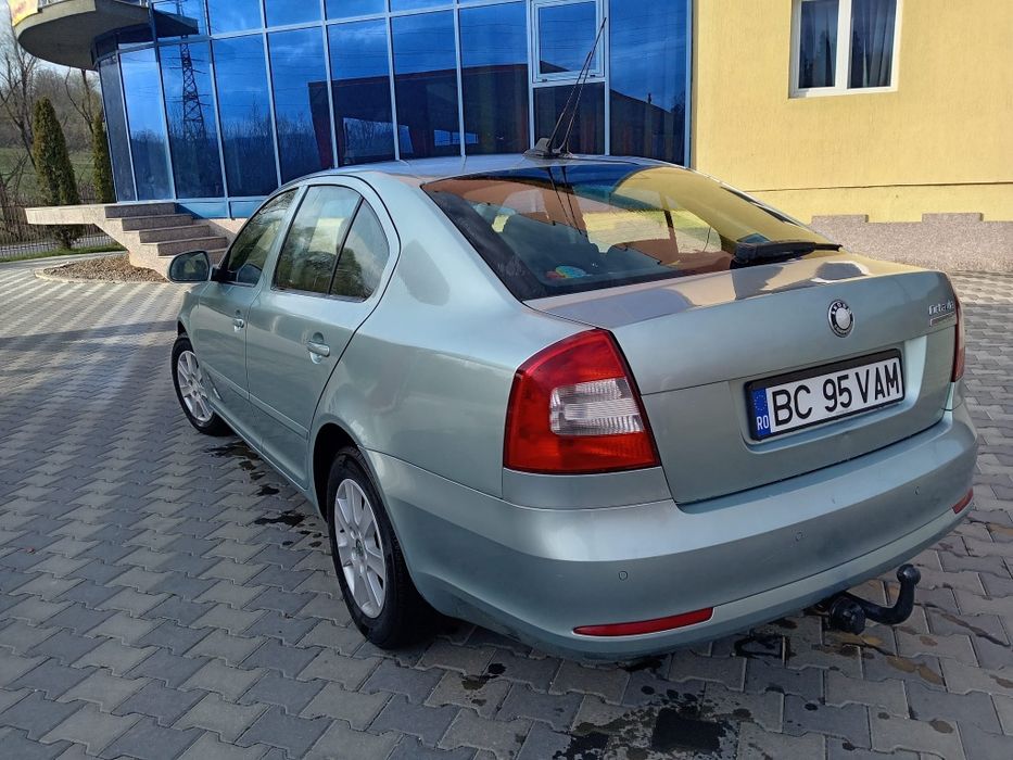 Vând SKODA OCTAVIA 1.6 TDI  Sau schimb cu  VW CADDY 1.9 TDI