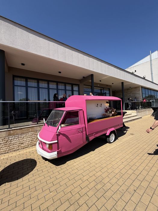 Piaggio ape prosecco