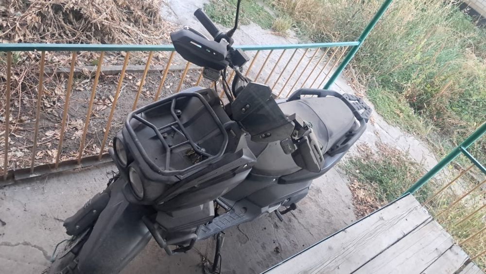 Продам мопед Tank
