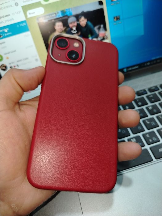 iphone 13 mini ideal holatda