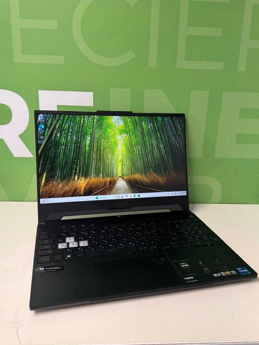 Laptop Asus TUF Dash F15 (B.60911 Tatarasi) Garantie 2 ani