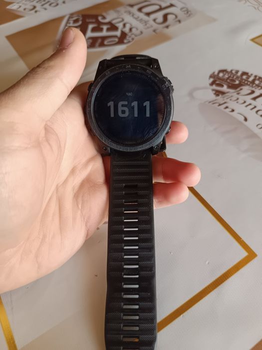Часы garmin tactix 7