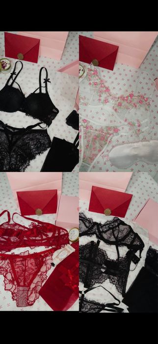 боксы с нижним бельем