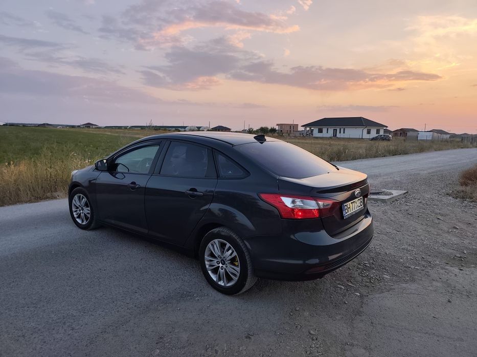 FORD Focus 2012 — imagine 4
