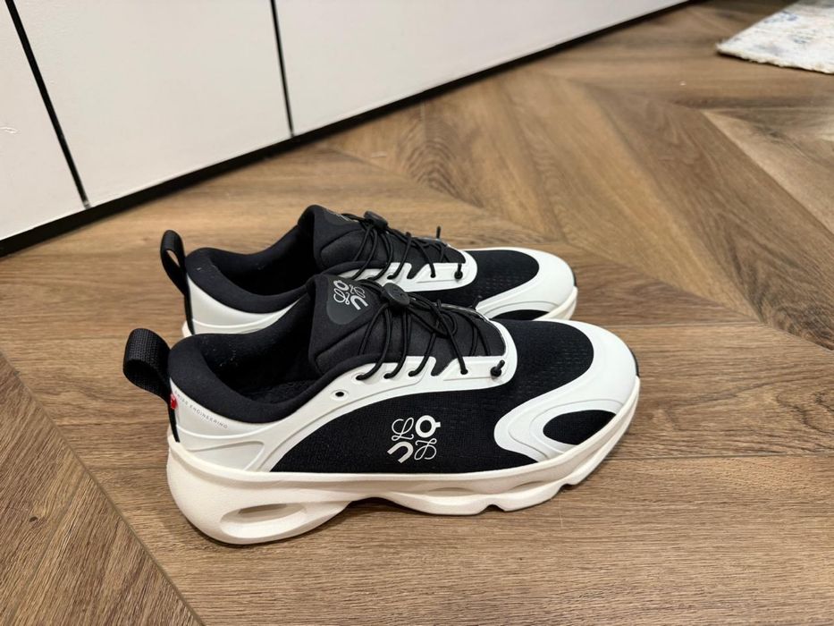 Кроссовки LOEWE × On Running Cloudsolo (Оригинал) — Новые