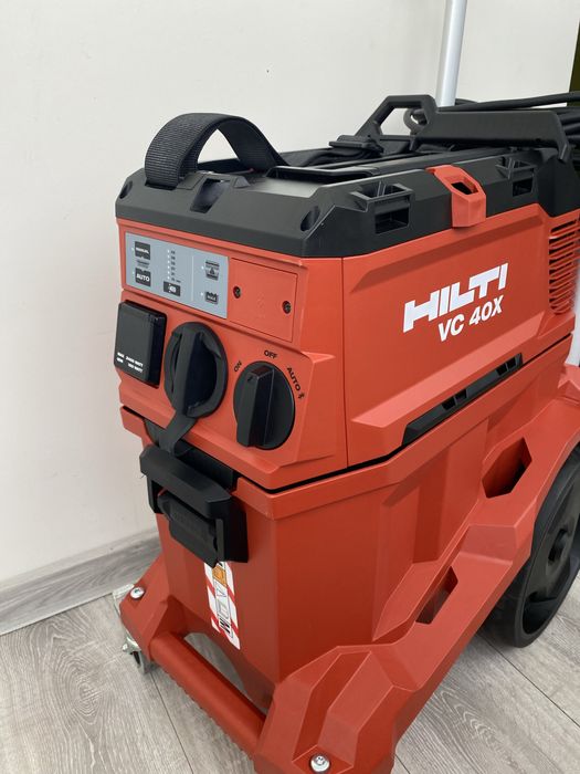 Aspirator HILTI VC 40-X NOU 2026