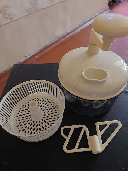 Эмалированный бидончик 3 литровый