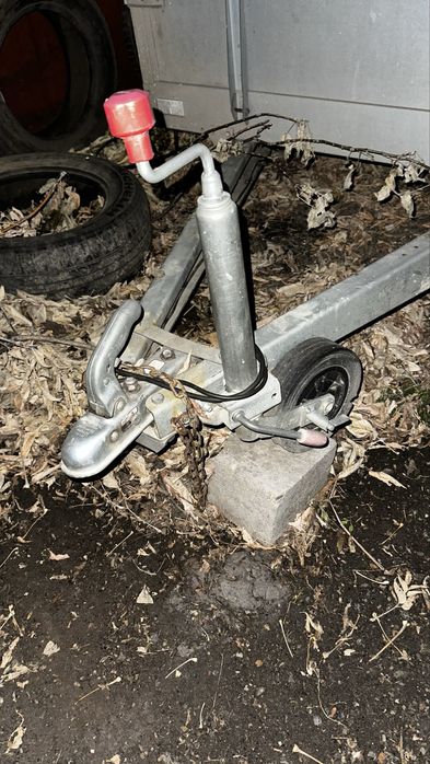 Продам прицеп для легкового