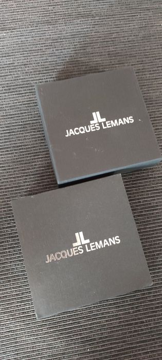 Колие Jacques Lemans в синьо