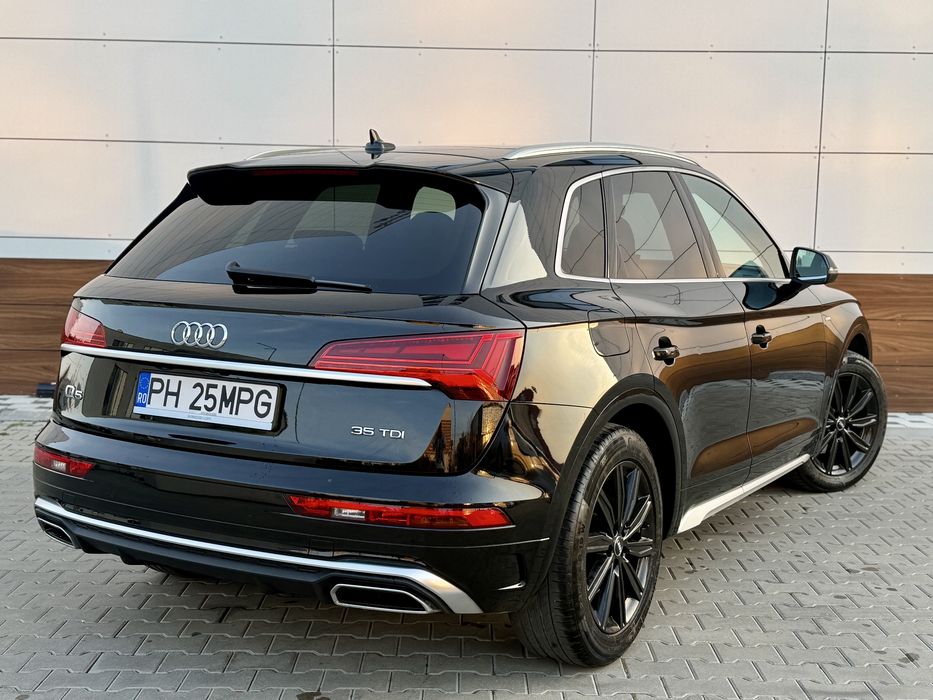 AUDI Q5 2021 — imagine 9