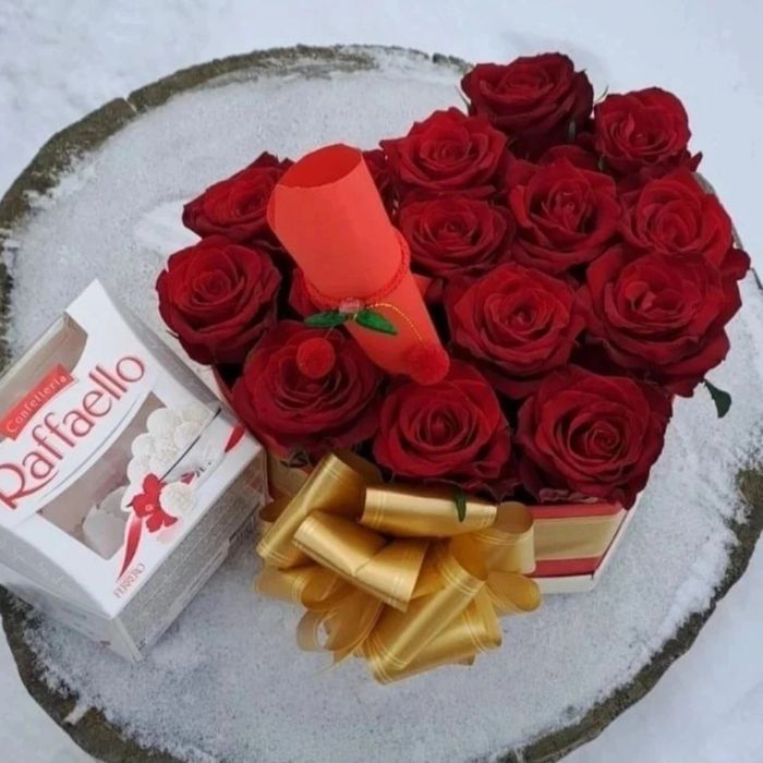 Подарок девушке, женщине