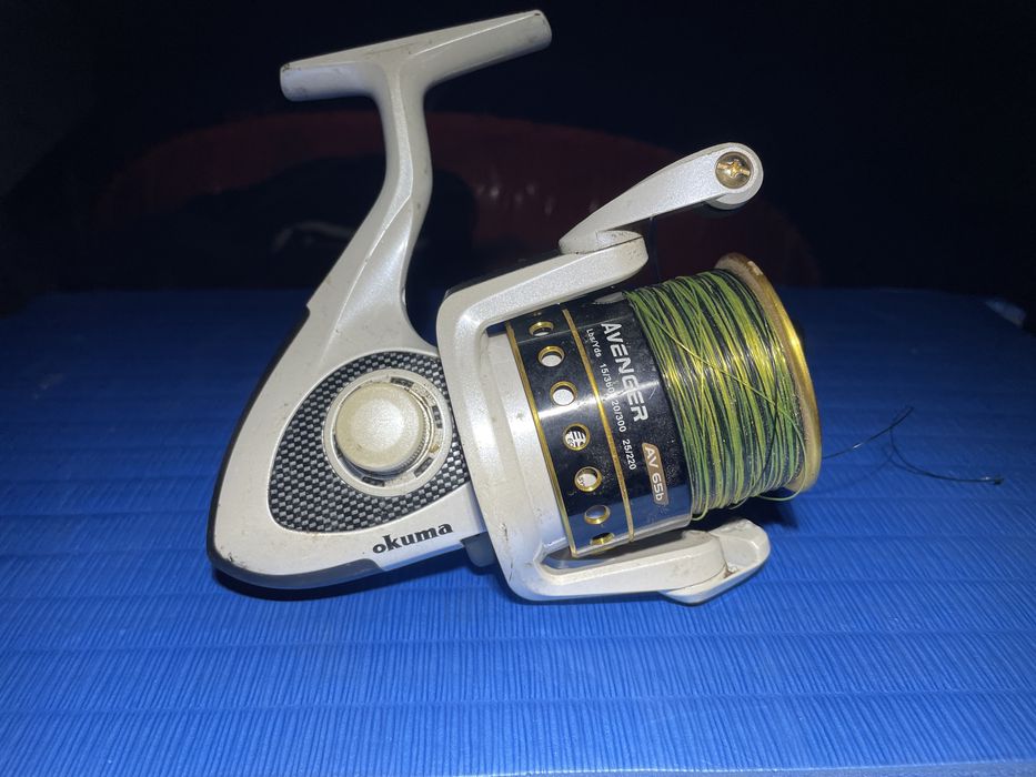 Катушка Okuma Avenger AV65b