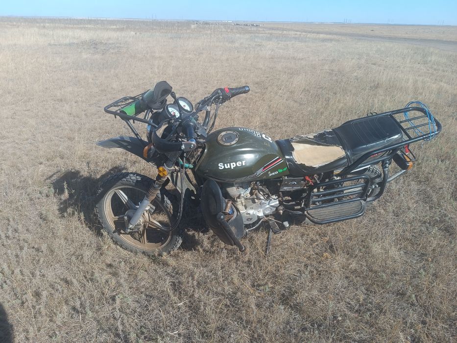 Продам мотоцикл барс