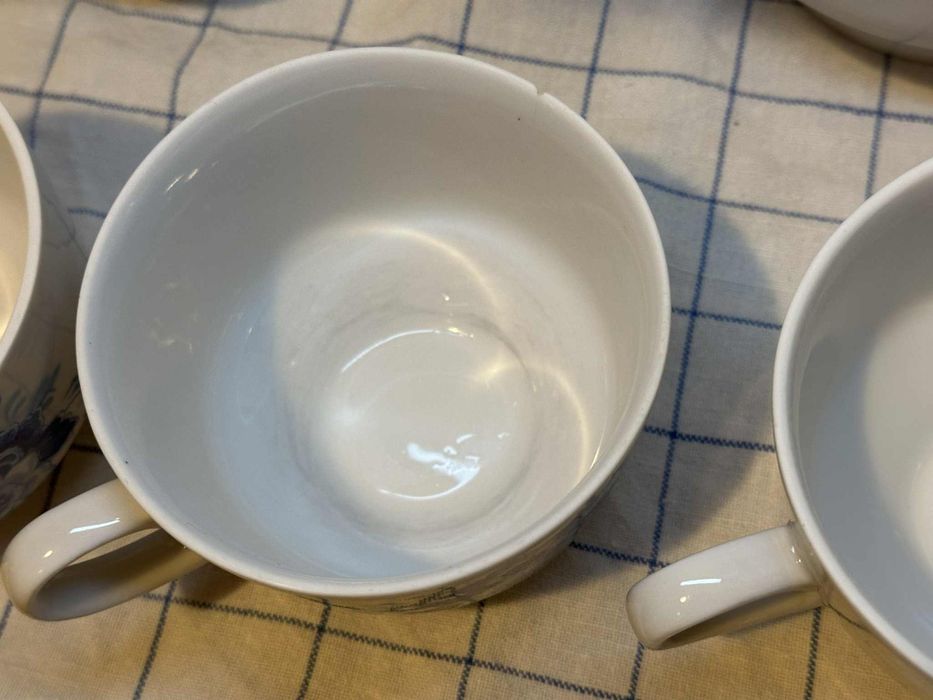 Порцеланов сервиз Китка