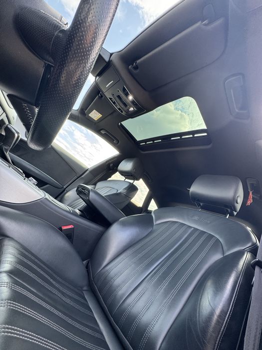Audi A7 2016 272cp sline
