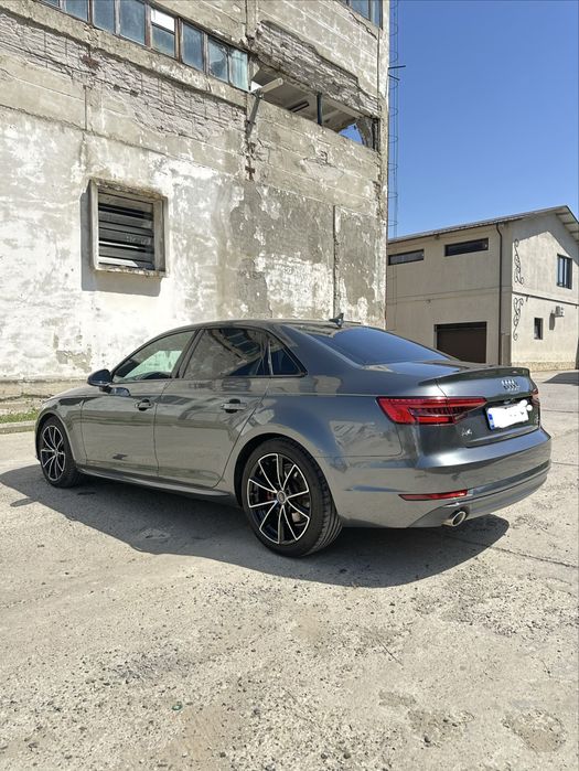 Audi A4 B9 2.0TDI