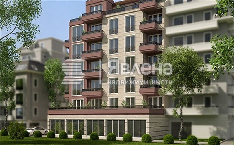 Продава се Тристаен апартамент в София, Левски - 113 кв.м за 1456 €/кв.м - Снимка #4
